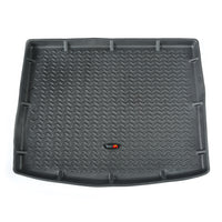 Rugged Ridge 12975.38 | Floor Liner, Cargo; Black, 2014-2020 Jeep Cherokee KL