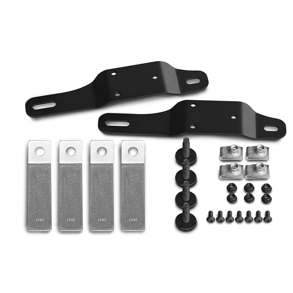 AMP Research 74612-01A BedXTender HD Kit for 19-20 Chv Silv/GMC Sra w/o Mltpro