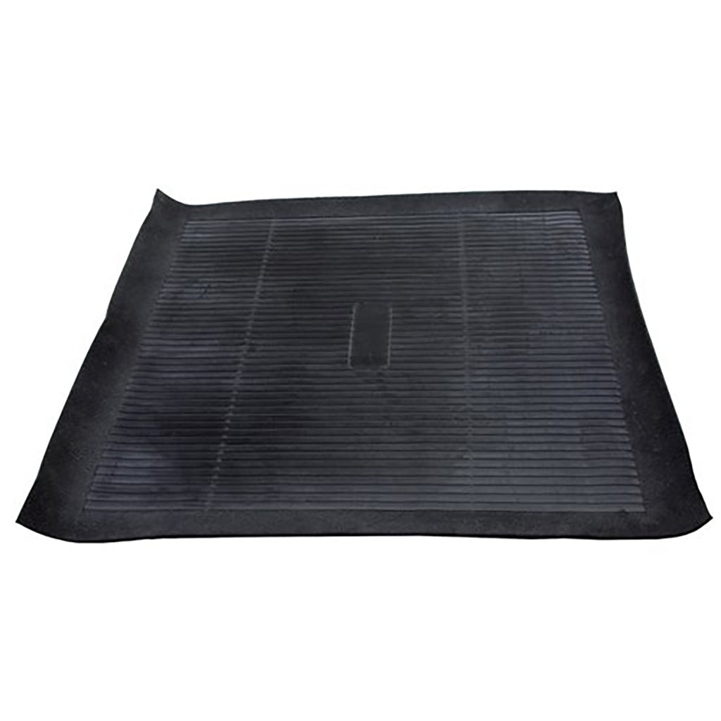 Rugged Ridge 13601.03 | Cargo Liner, Black; 46-81 Willys/Jeep SUV/Truck/Station Wagon