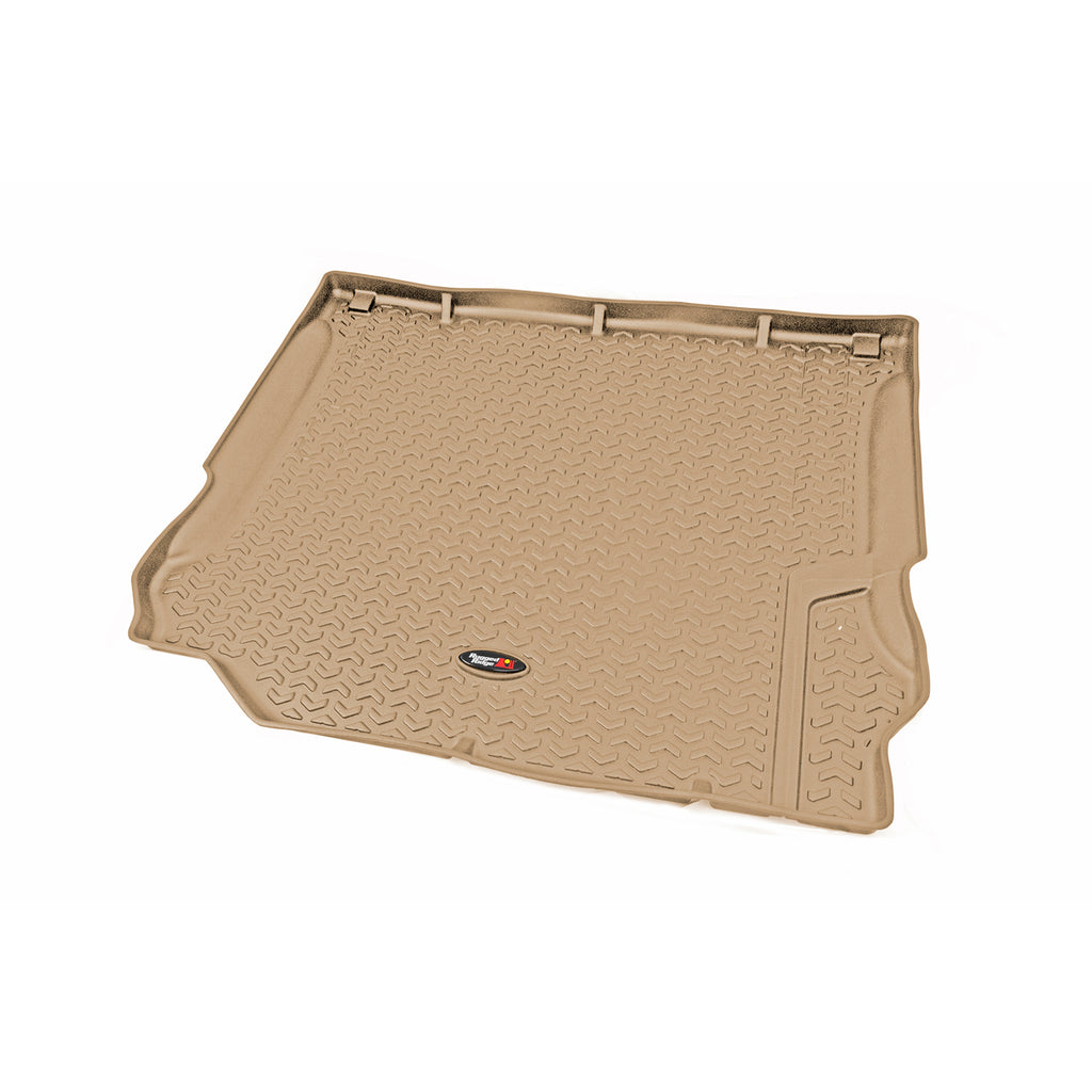 Rugged Ridge 13975.01 | Cargo Liner, Tan; 07-10 Jeep Wrangler/JKU