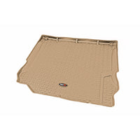 Rugged Ridge 13975.01 | Cargo Liner, Tan; 07-10 Jeep Wrangler/JKU