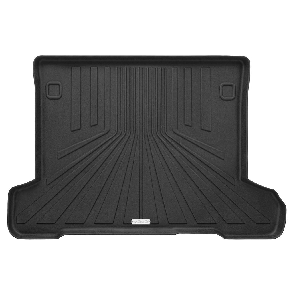 Husky Liners 70181 | Husky Liners Cargo Liner, Fits 14-C CHEVROLET CORVETTE COUPE BLACK CARGO LINER