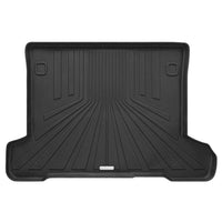Husky Liners 70181 | Husky Liners Cargo Liner, Fits 14-C CHEVROLET CORVETTE COUPE BLACK CARGO LINER
