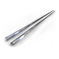 AMP Research 75149-01A PowerStep 79 in. Trim Strip Fits all applications with New Style Extrusion (will not fit 2011-2014 GM Diesel H2 H3 Jeep and Tacoma)