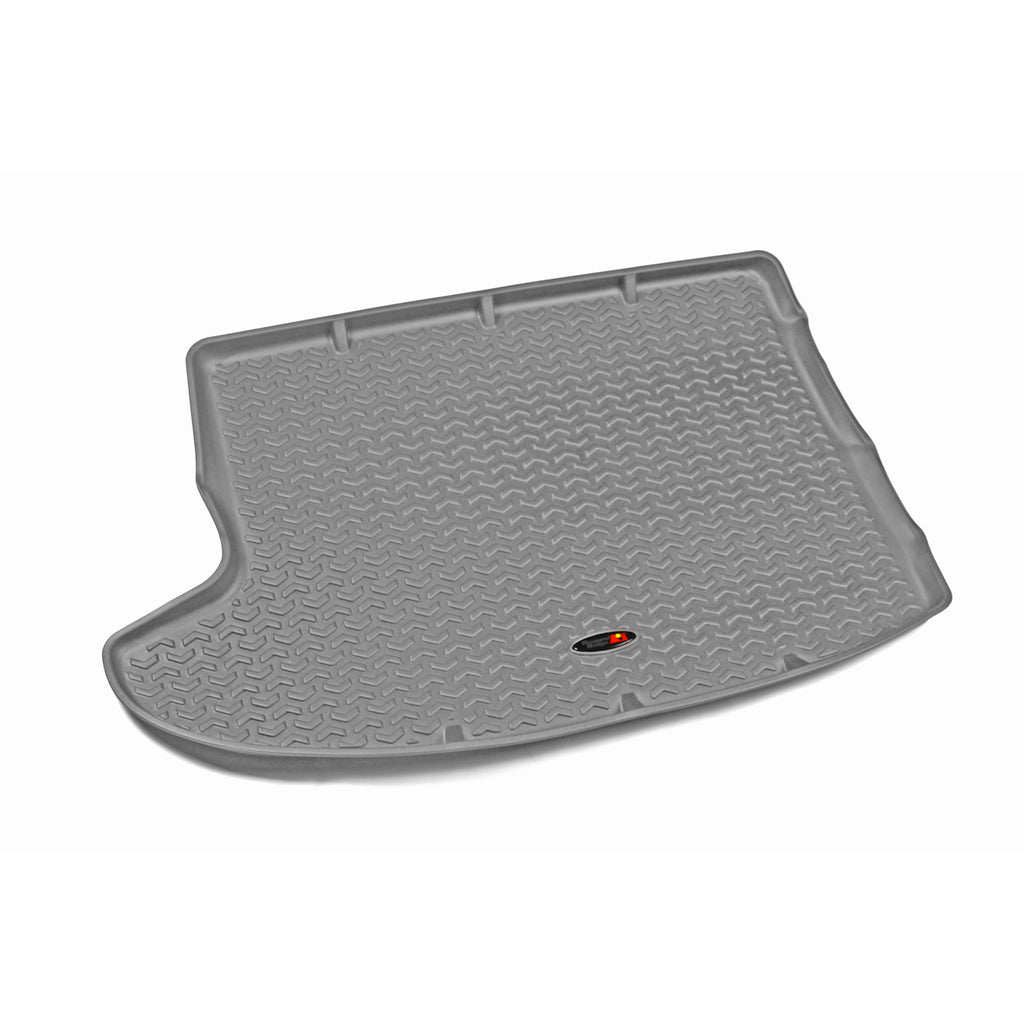 Rugged Ridge 14975.25 | Cargo Liner, Gray; 07-16 Jeep Patriot/Compass MK
