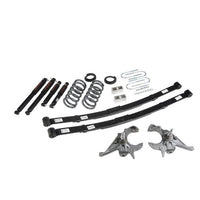 BELLTECH 633ND LOWERING KITS  Front And Rear Complete Kit W/ Nitro Drop 2 Shocks 1995-1997 Chevrolet Blazer/Jimmy 6 cyl. 4 in. or 5 in. F/5 in. R W/ Nitro Drop II Shocks