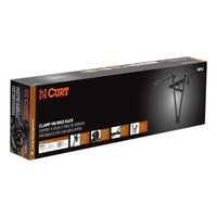 Clamp-On Bike Rack (3 Bikes Fits Over 2" Shank)