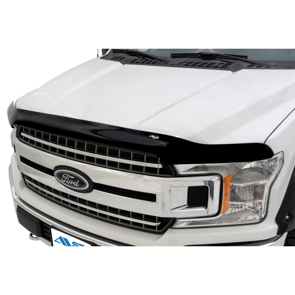 Auto Ventshade 24023 Bugflector II Dark Smoke Hood Shield for 2006-2009 Suzuki Grand Vitara