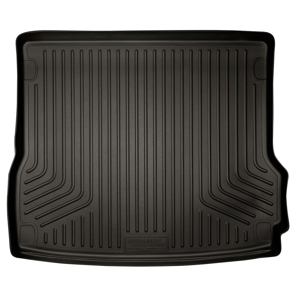 Husky Liners 26411 | Husky Liners Cargo Liner, Fits 09-16 AUDI Q5 CARGO LINER BLACK