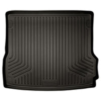 Husky Liners 26411 | Husky Liners Cargo Liner, Fits 09-16 AUDI Q5 CARGO LINER BLACK