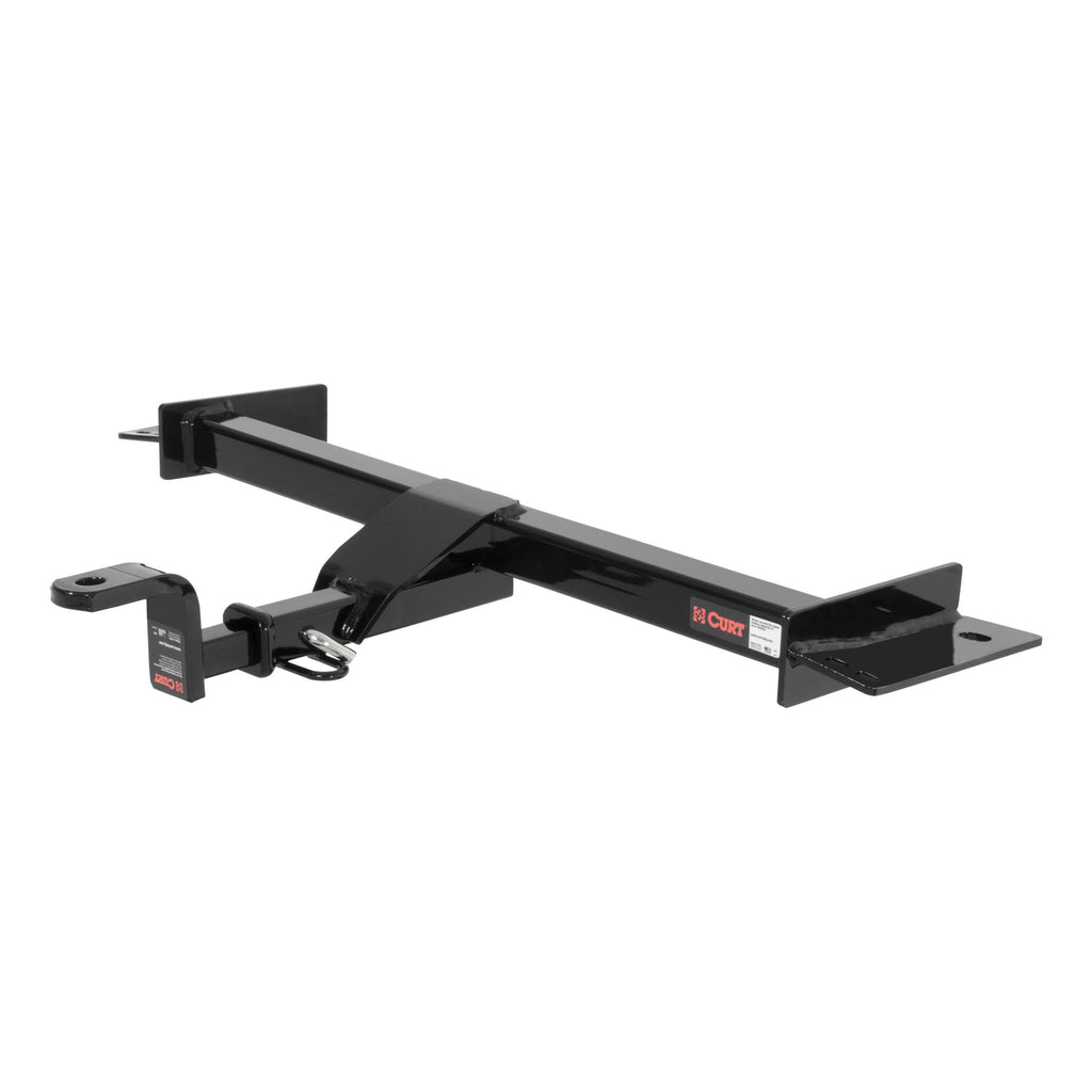 Class 2 Trailer Hitch 1-1/4" Ball Mount Select Volvo Vehicles