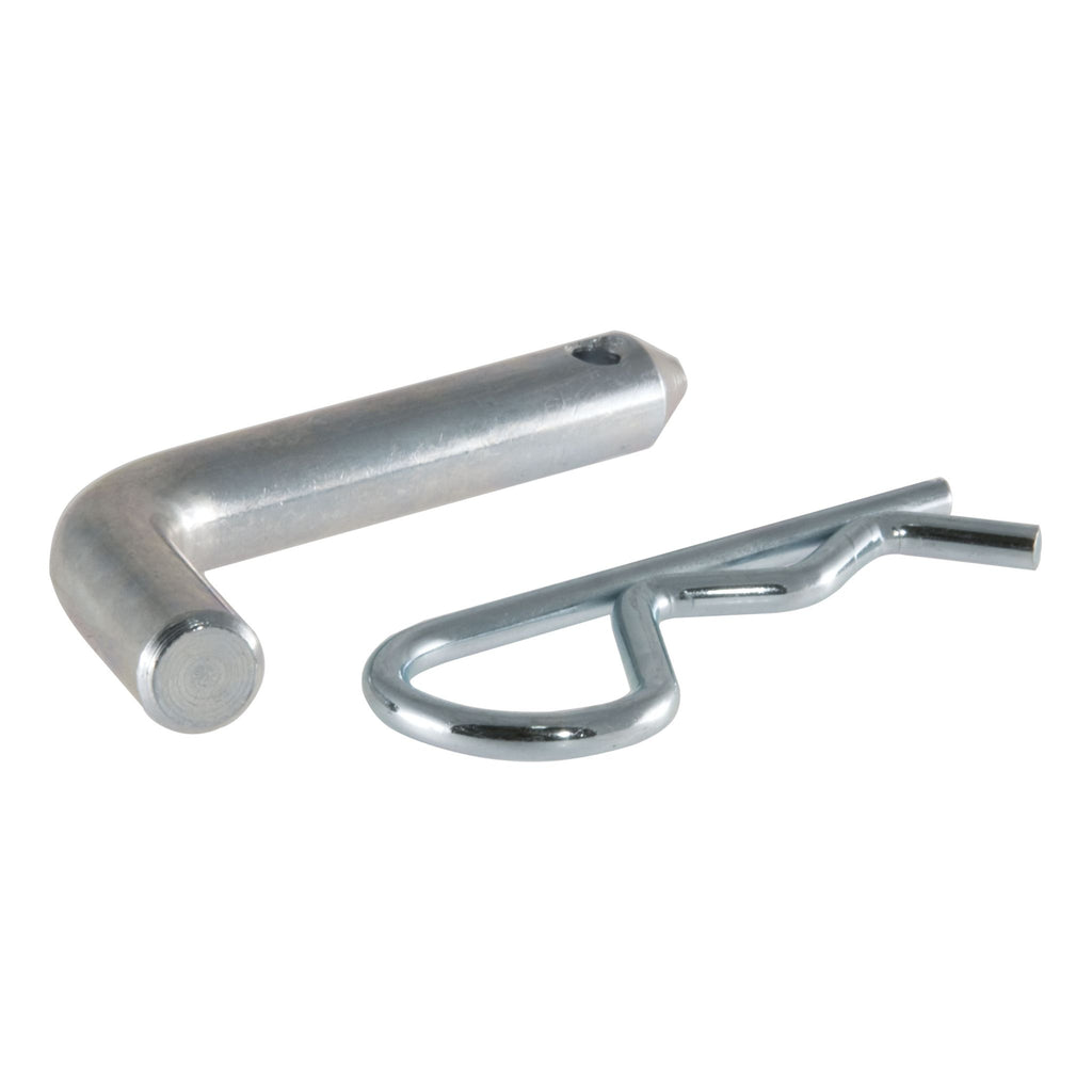 1/2" Hitch Pin (1-1/4" Receiver Zinc)