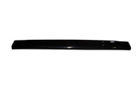 Auto Ventshade 22256 Bugflector Dark Smoke Hood Shield for 1984-2001 Jeep Cherokee 1985-1992 Comanche