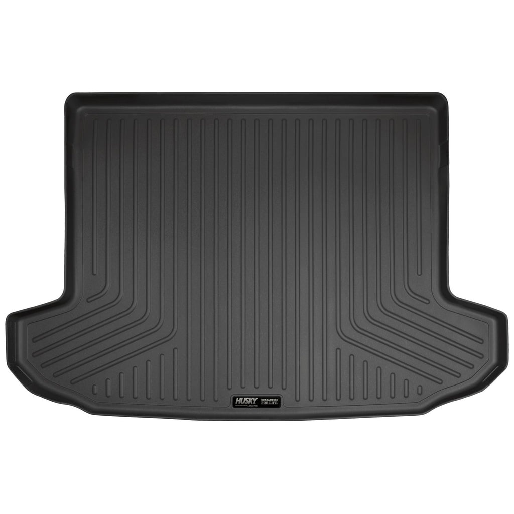 Husky Liners 29681 | Husky Liners Cargo Liner, Fits 16-16 TUCSON CARGO LINER WEATHERBEATER SERIES BLACK
