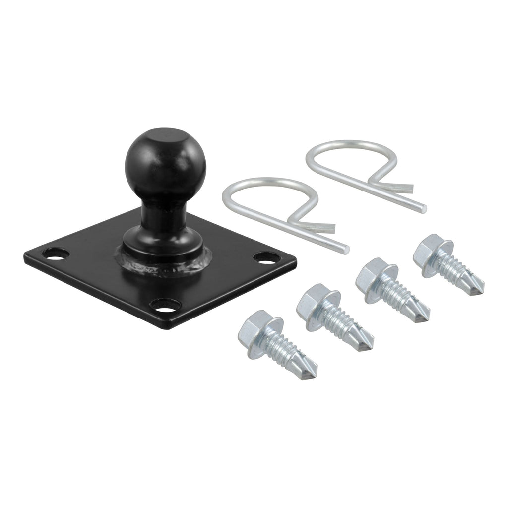Trailer-Mounted Sway Control Ball for #17200