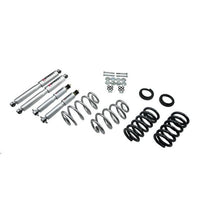 BELLTECH 934SP LOWERING KITS  Front And Rear Complete Kit W/ Street Performance Shocks 1997-2002 Ford Expedition/Navigator (2WD w/ Factory Rear Coil Springs) 2 in. or 3 in. F/3 in. R drop W/ Street Performance Shocks