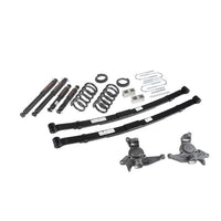 BELLTECH 628ND LOWERING KITS  Front And Rear Complete Kit W/ Nitro Drop 2 Shocks 1998-2003 Chevrolet Blazer/Jimmy 6 cyl. (except Extreme) 4 in. or 5 in. F/5 in. R drop W/ Nitro Drop II Shocks