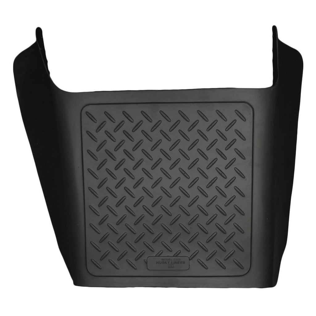 Husky Liners 83581 | Husky Liners Center Hump Floor Liner, Fits 07-16 TUNDRA CENTER HUMP LINER BLACK