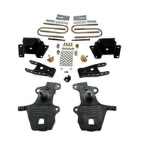 BELLTECH 921 LOWERING KITS  Front And Rear Complete Kit W/O Shocks 1999-2004 Ford Lightning 97-03 Ford Harley Series 2 in. F/3 in. R drop W/O Shocks
