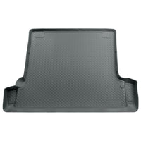Husky Liners 25762 | Husky Liners Cargo Liner, Fits 03-09 4RUNNER 4DR W/DOUBLE STACK CARGO TRAY REAR LINER GREY