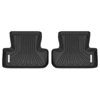 Husky Liners 70281 | Husky Liners 2nd Seat Floor Liner, Fits 09-17 AUDI Q5/14-17 AUDI SQ5 BLACK 2ND SEAT FLOOR LINER