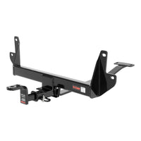 Class 1 Trailer Hitch 1-1/4" Ball Mount Select BMW 328xi 335xi