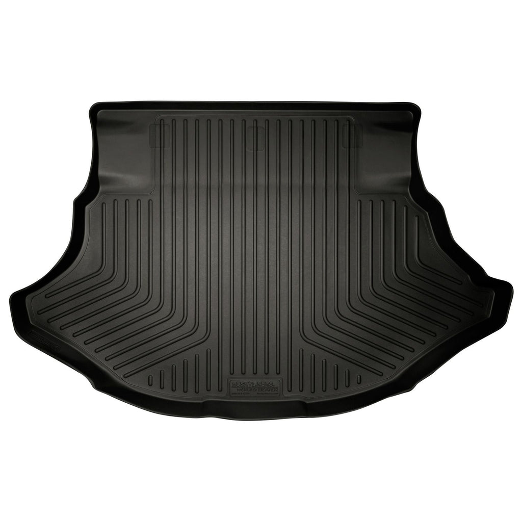 Husky Liners 25041 | Husky Liners Cargo Liner, Fits 09-14 VENZA BEHIND 2ND SEAT REAR CARGO LINER BLACK