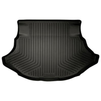 Husky Liners 25041 | Husky Liners Cargo Liner, Fits 09-14 VENZA BEHIND 2ND SEAT REAR CARGO LINER BLACK
