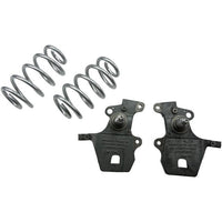 BELLTECH 932 LOWERING KITS  Front And Rear Complete Kit W/O Shocks 1997-2002 Ford Expedition/Navigator (2WD w/ Factory Rear Coil Springs) 2 in. F/3 in. R drop W/O Shocks