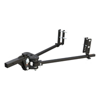 TruTrack Weight Distribution Hitch with Sway Control (5-8K 35-9/16" Bars)