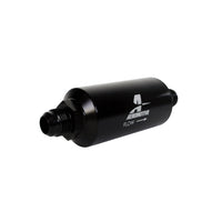 Aeromotive AN-10 Male 10-Micron Microglass filter