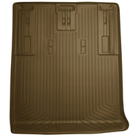 Husky Liners 28273 | Husky Liners Cargo Liner, Fits 07-14 ESCALADE ESV/SUBURBAN/YUKON 1500 07-13 SUBURBAN/YUKON XL 2500 CARGO LINER WEATHERBEATER TAN