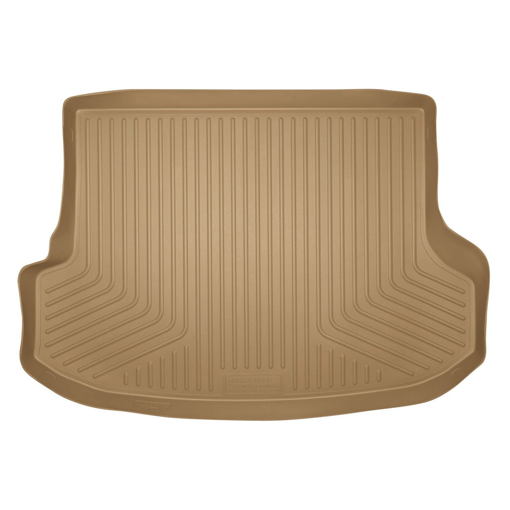 Husky Liners 25893 | Husky Liners Cargo Liner, Fits 10-15 RX350 BEHIND 2ND SEAT REAR CARGO LINER TAN