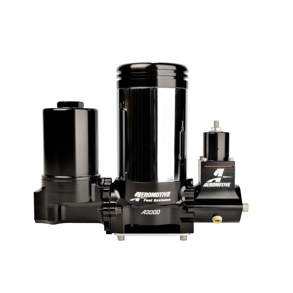 Aeromotive A3000 Complete Assembly
