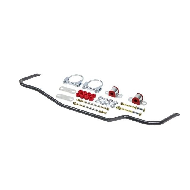 BELLTECH 5589 REAR SWAYBAR 1 in. / 25.4mm Rear Anti-Sway Bar w/ Hardware 1955-1957 Chevrolet Bel-Air (exp. Wagon) 1 in. Rear Swaybar