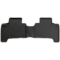Husky Liners 65751 | Husky Liners 2nd Seat Floor Liner, Fits 03-09 4RUNNER 4 DR. (1PC UNIT) 2ND SEAT FLOOR LINER BLACK