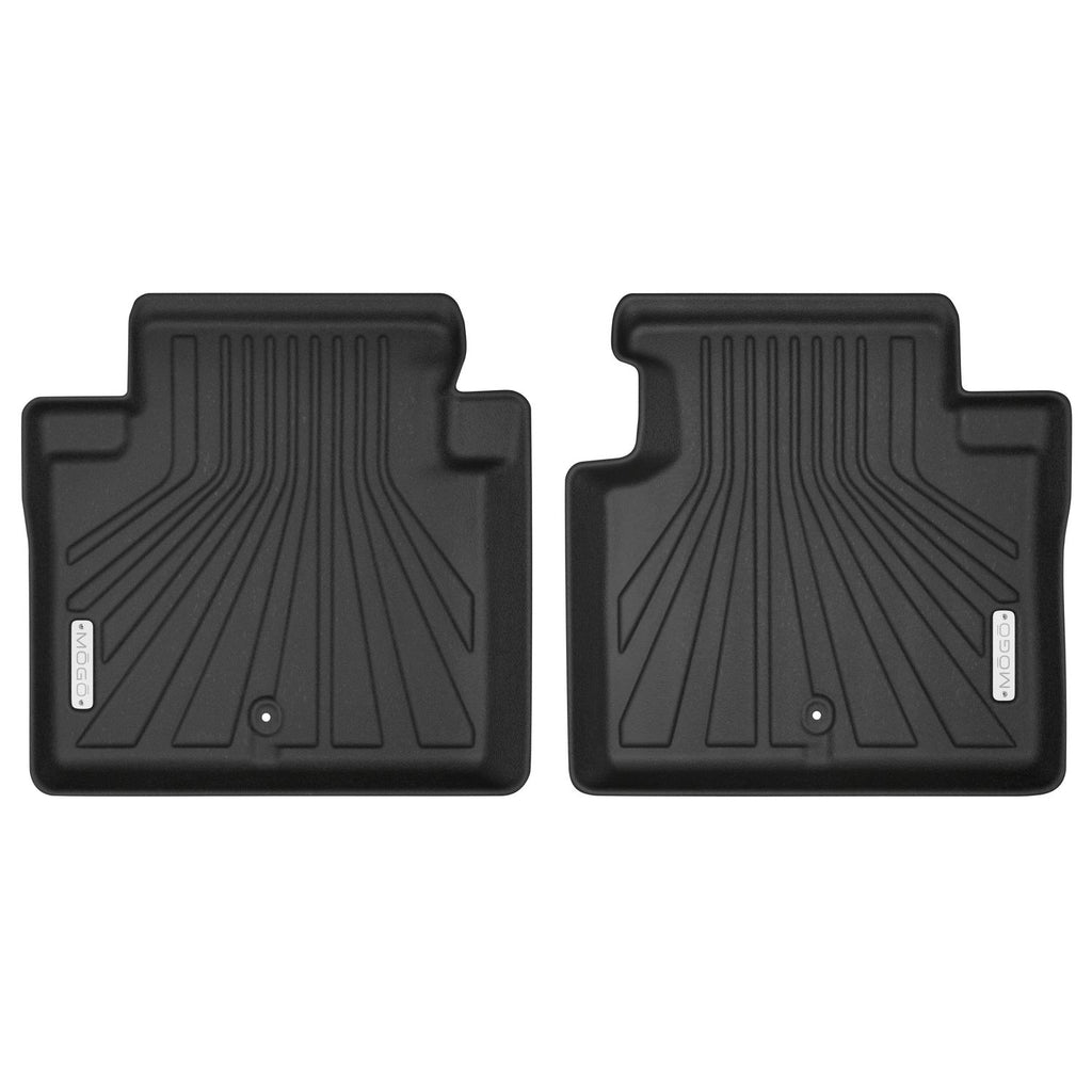 Husky Liners 70371 | Husky Liners 2nd Seat Floor Liner, Fits 11-13 INFINITI M37/M56/14-18 INFINITI Q70 BLACK 2ND SEAT FLOOR LINER