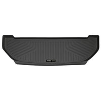 Husky Liners 28681 | Husky Liners Cargo Liner Behind 3rd Seat, Fits 16-C SORENTO WEATHERBEATER SERIES BLACK