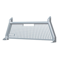 AdvantEDGE Chrome Aluminum Headache Rack Select Silverado Sierra 2500 3500 HD
