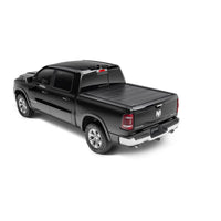 Retrax 80243 - RetraxPRO MX Retractable Tonneau Cover - Rugged - Aluminum Construction - Matte Black - 2019-2021 (New Body Style) Ram 5' 7 Bed without RamBox without Multifunction Tailgate without Stake Pockets