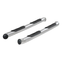 3" Round Polished Stainless Side Bars Select Honda Pilot
