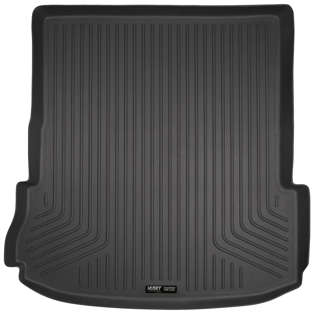 Husky Liners 23781 | Husky Liners Cargo Liner, Fits 11-C EXPLORER WEATHERBEATER CARGO LINER BLACK