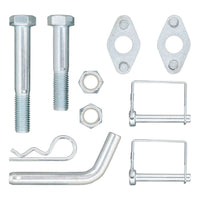 TruTrack Weight Distribution Hitch with Sway Control (5-8K 35-9/16" Bars)