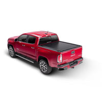 Retrax 70454 - PowertraxONE MX Retractable Tonneau Cover - One Piece Polycarbonate Construction - Electric Cover - 2015-2021 Chevy Colorado/GMC Canyon 5' Bed without Stake Pockets
