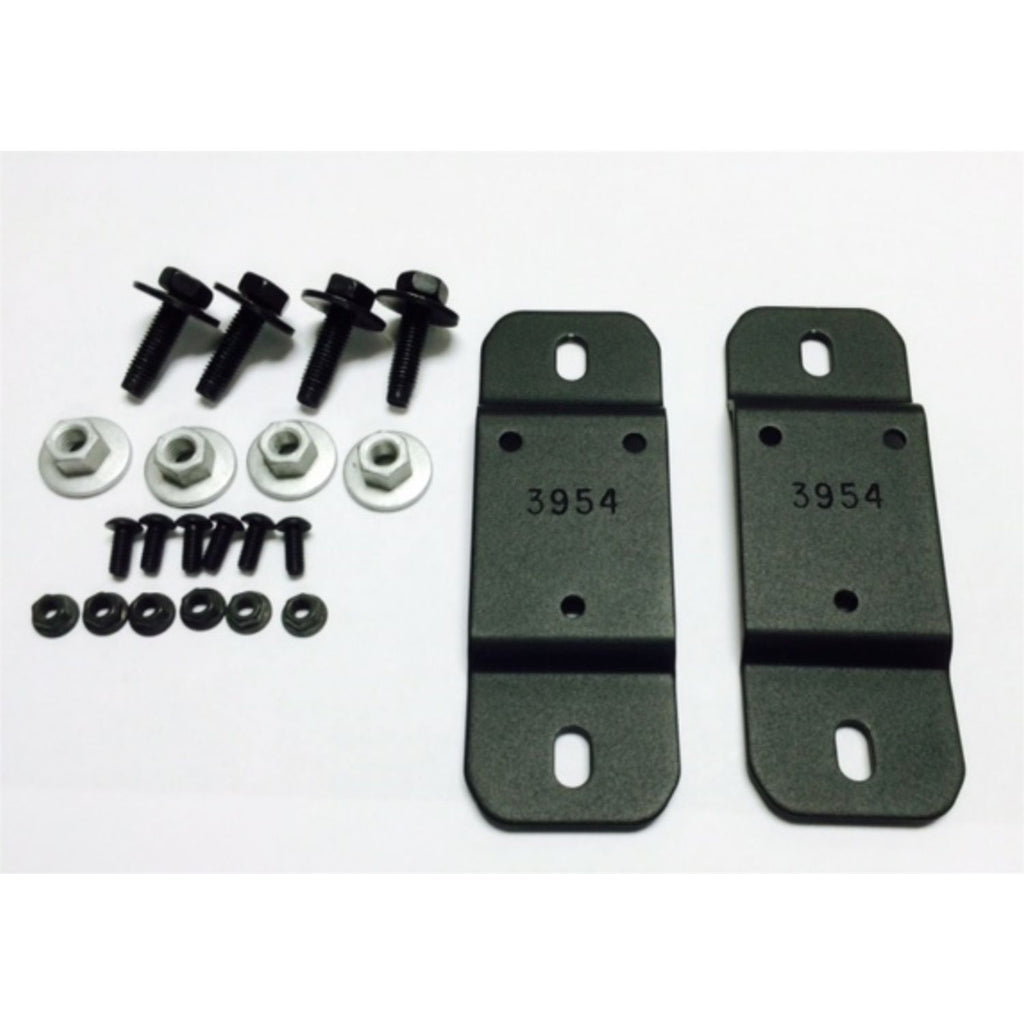 AMP Research 74610-01A BedXTender HD Kit FOR 2014-2019 Ram 3500 Dually
