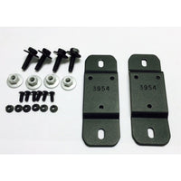 AMP Research 74610-01A BedXTender HD Kit FOR 2014-2019 Ram 3500 Dually