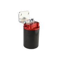 Aeromotive 10 Micron Red/Black Canister Fuel Filter