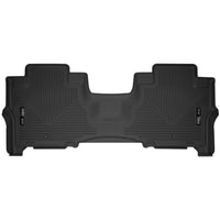 Husky Liners 54691 | Husky Liners 2nd Seat Floor Liner, Fits 18-C NAVIGATOR 2ND SEAT FLOOR LINER X-ACT CONTOUR SERIES BLACK