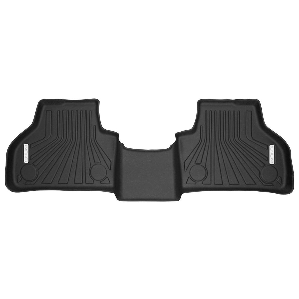 Husky Liners 70241 | Husky Liners 2nd Seat Floor Liner, Fits 11-17 BMW X3 BLACK 2ND SEAT FLOOR LINER