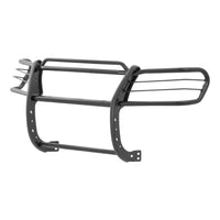 Black Steel Grille Guard Select Toyota Land Cruiser